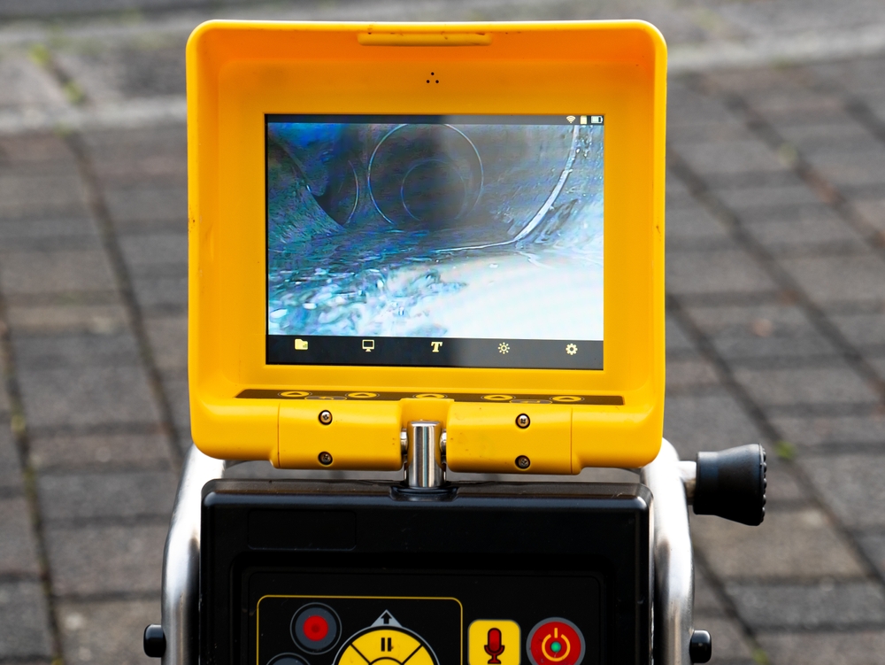 sewer camera inspection equipment